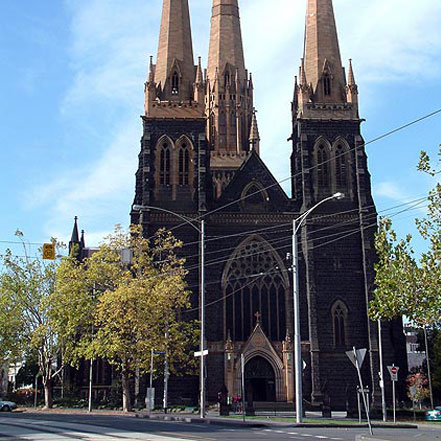 St Patrick’s Catholic Cathedral