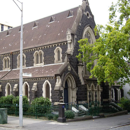 German Lutheran Trinity Church