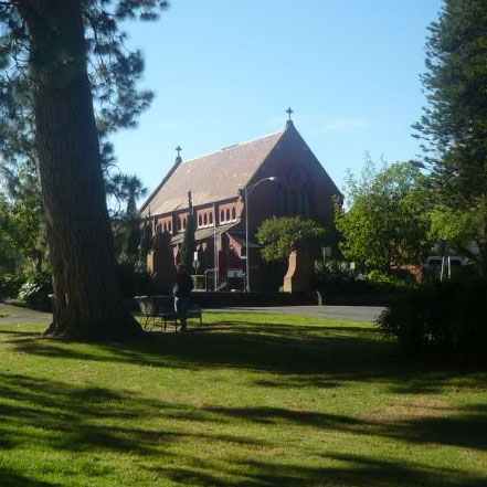 Holy Trinity Anglican Church