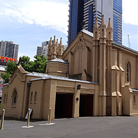 St Francis’ Catholic Church