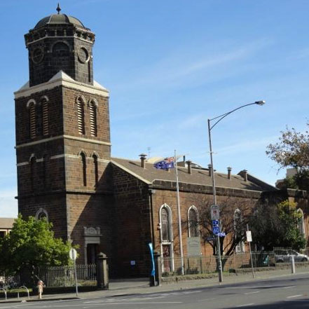 St James' Old Cathedral