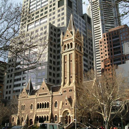 St Michael’s Uniting Church