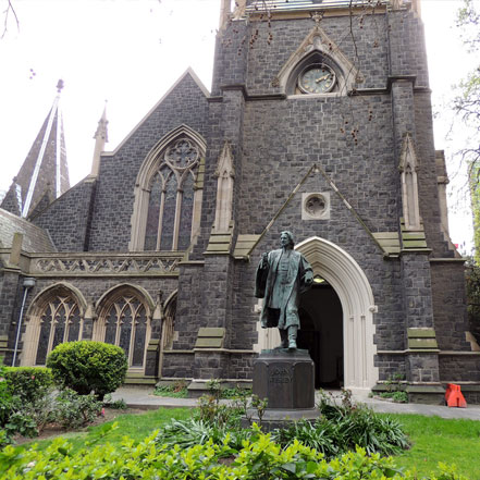 Wesley Uniting Church